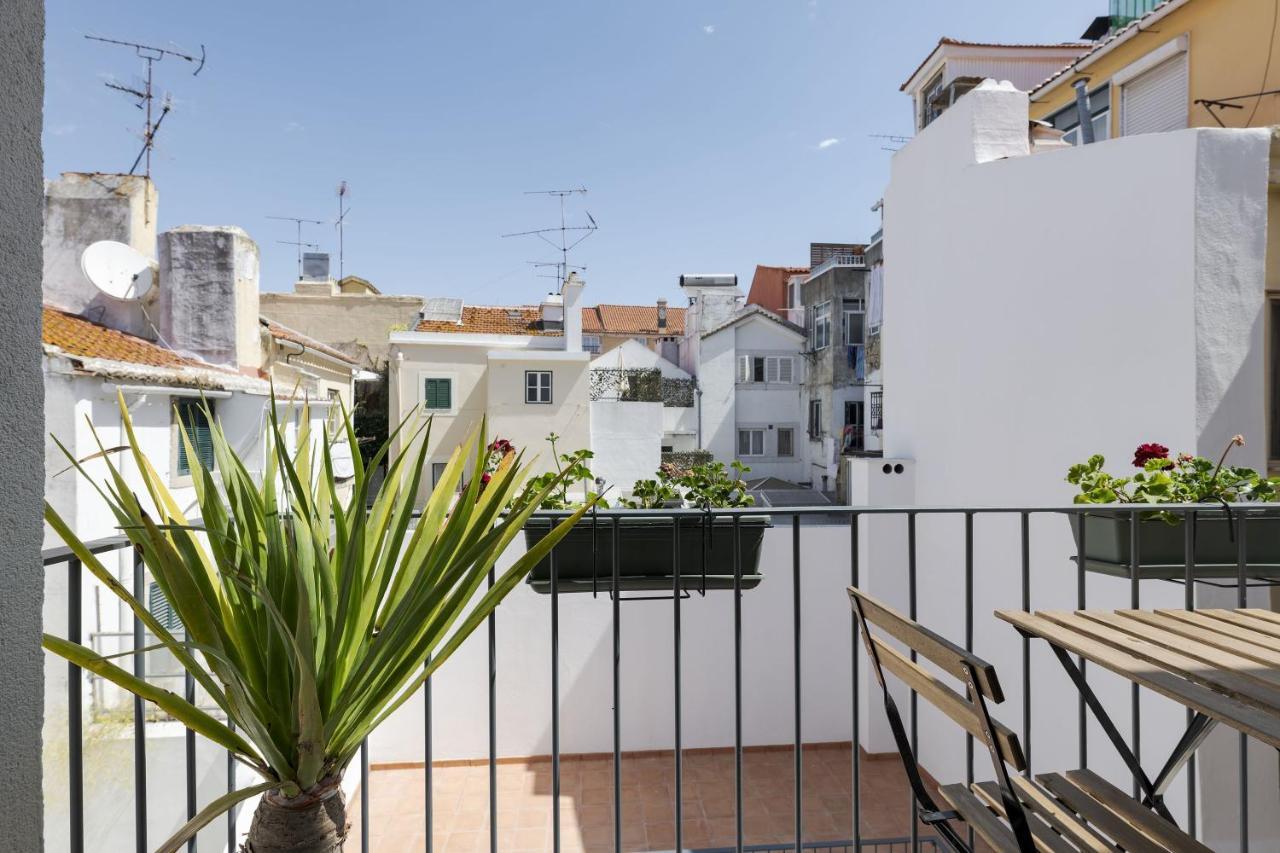 Peixeira Studios And Apartments 리스본 외부 사진