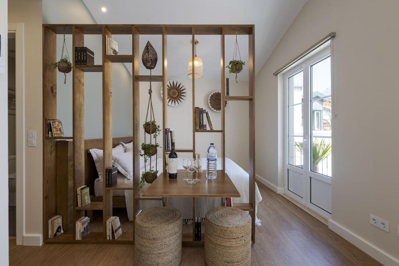 Peixeira Studios And Apartments 리스본 외부 사진