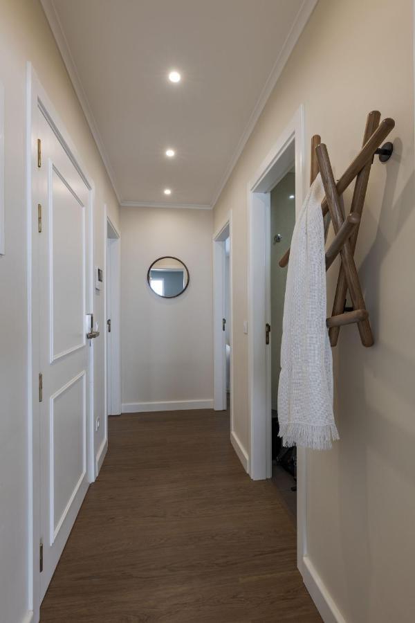 Peixeira Studios And Apartments 리스본 외부 사진