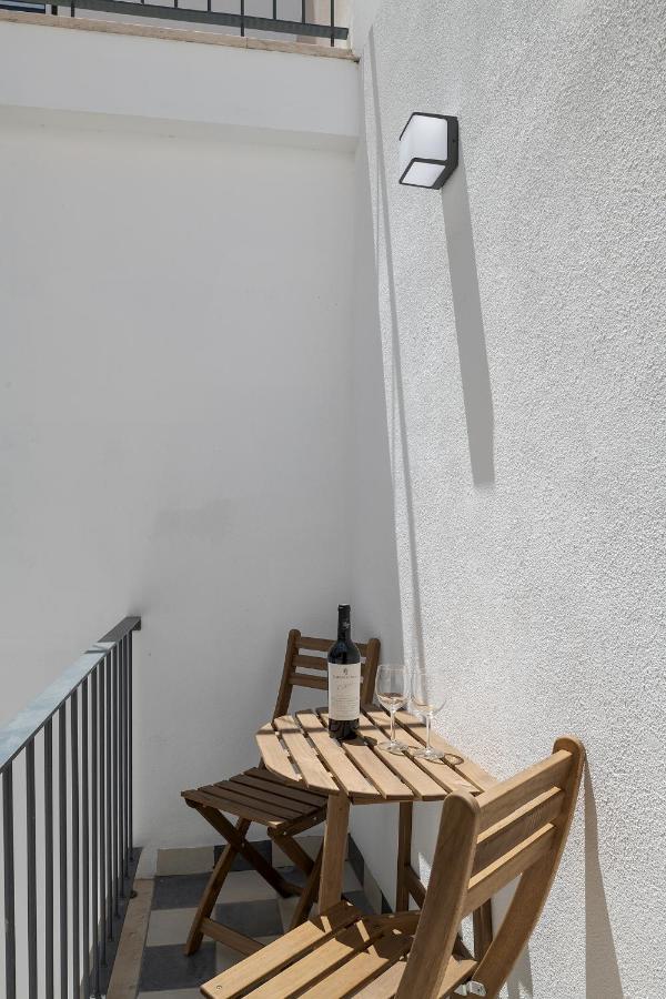 Peixeira Studios And Apartments 리스본 외부 사진
