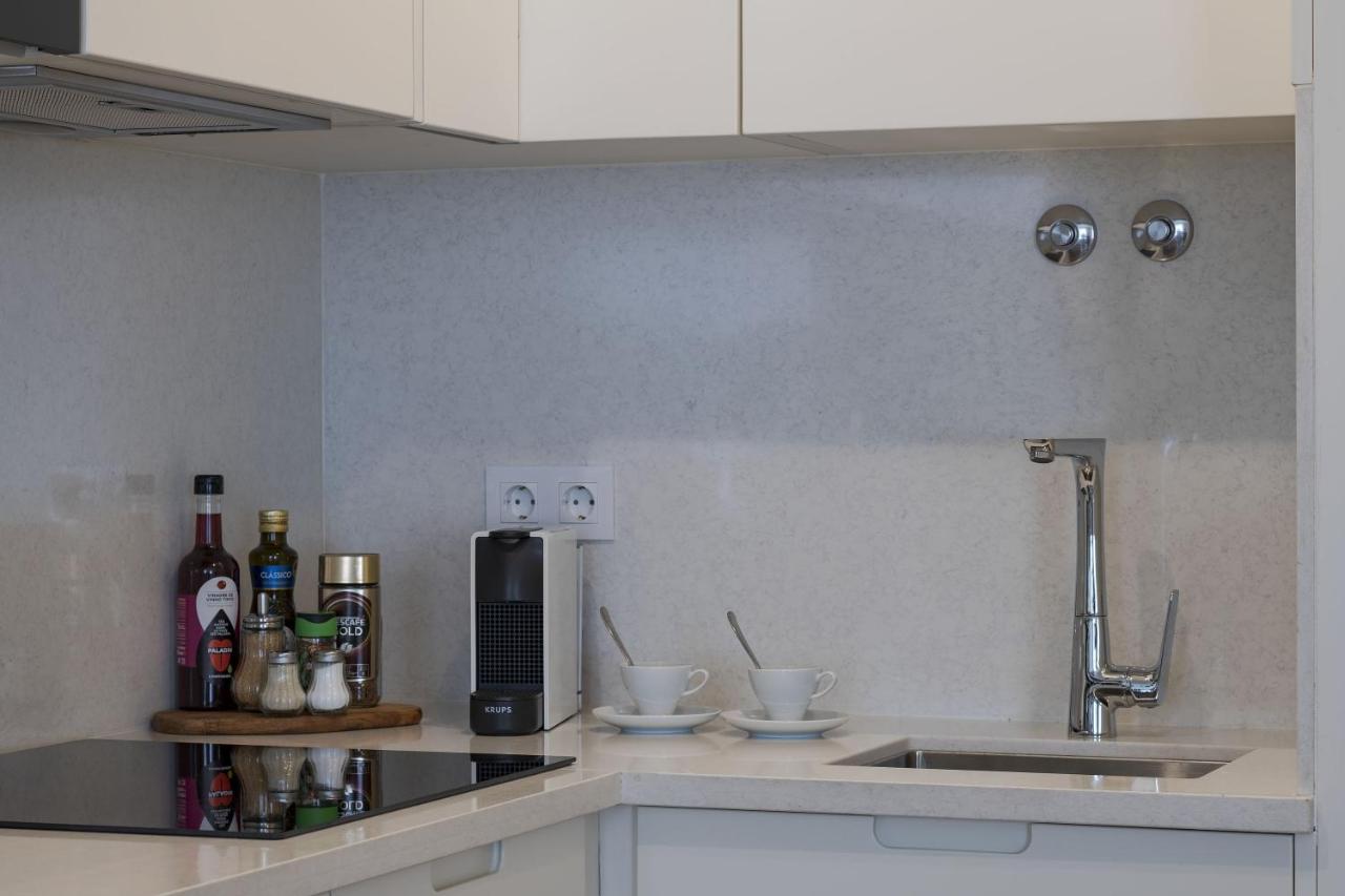 Peixeira Studios And Apartments 리스본 외부 사진