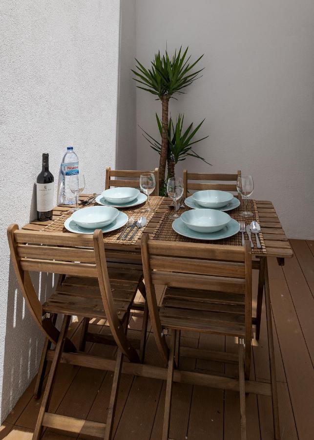 Peixeira Studios And Apartments 리스본 외부 사진