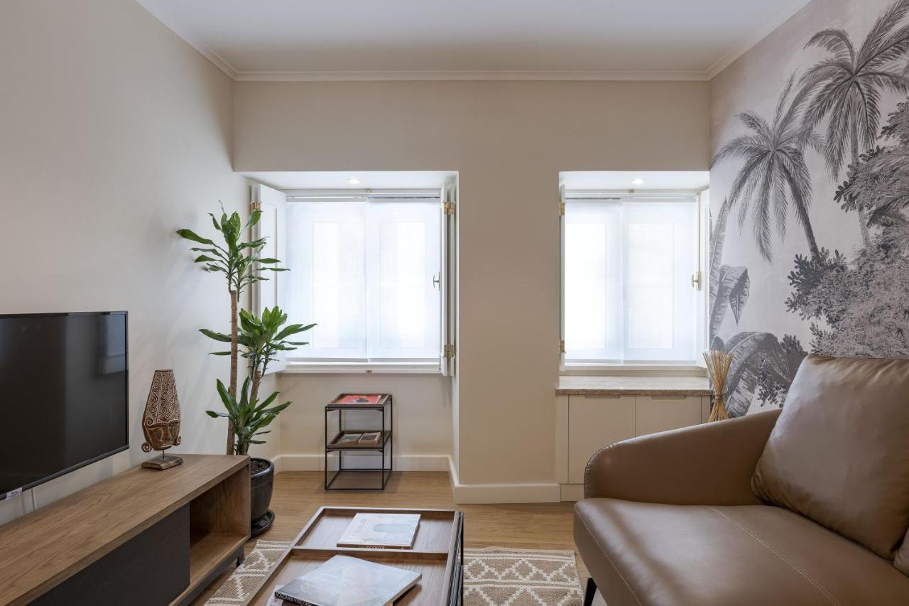 Peixeira Studios And Apartments 리스본 외부 사진