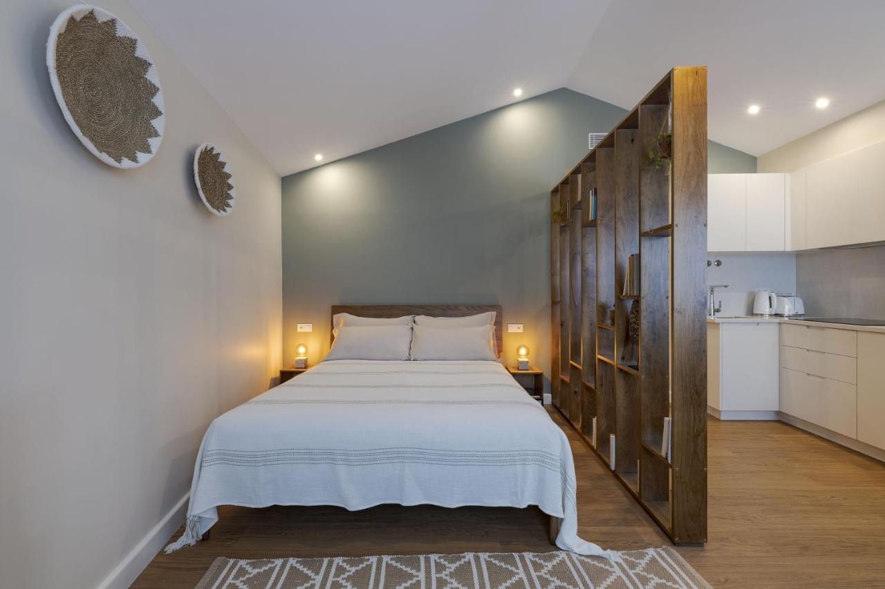 Peixeira Studios And Apartments 리스본 외부 사진