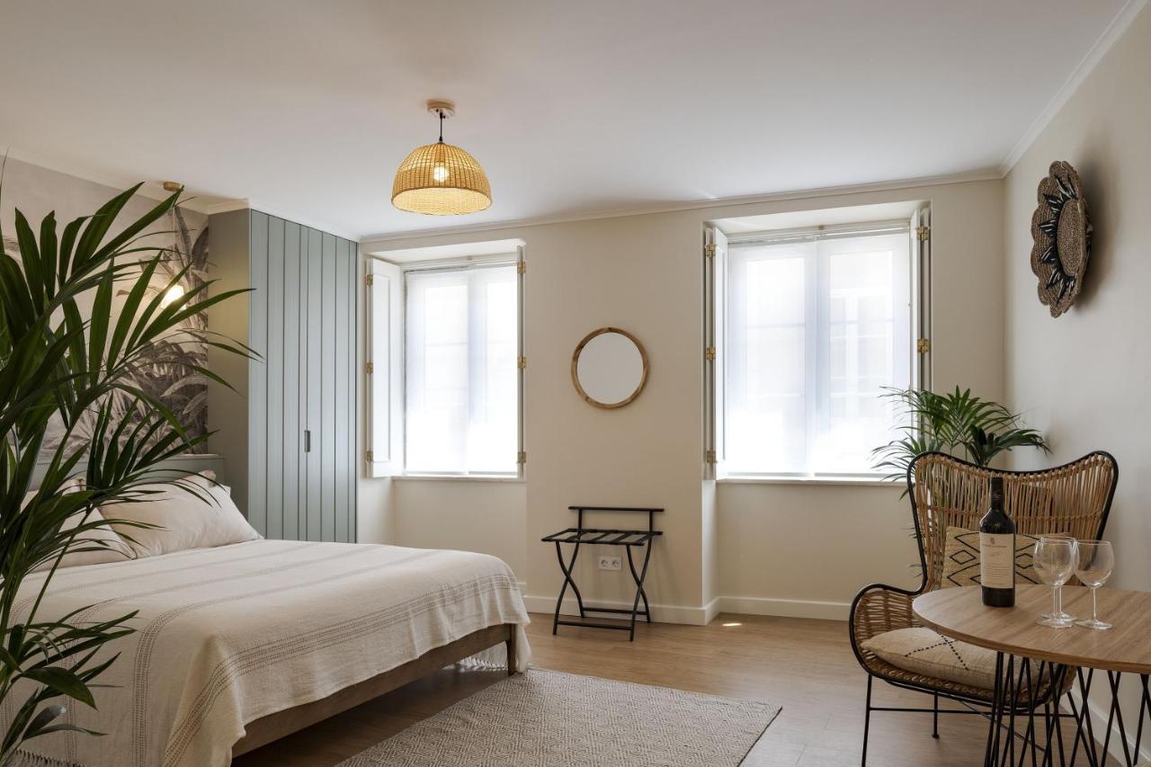 Peixeira Studios And Apartments 리스본 외부 사진