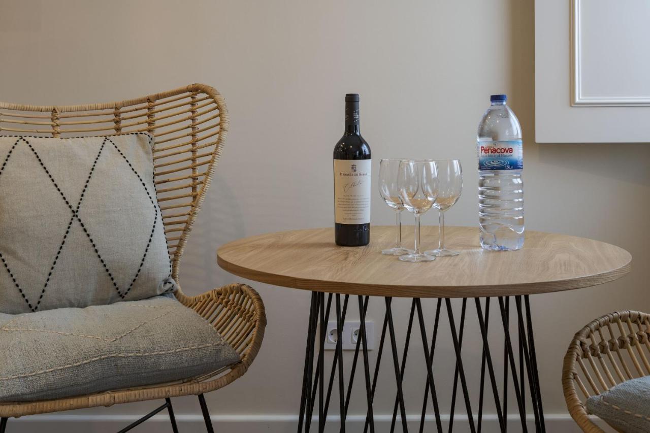 Peixeira Studios And Apartments 리스본 외부 사진