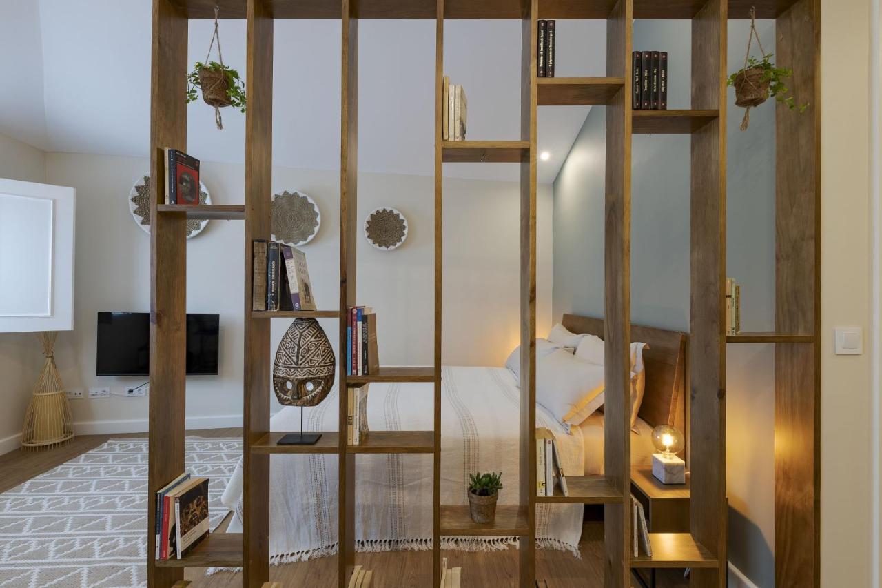 Peixeira Studios And Apartments 리스본 외부 사진