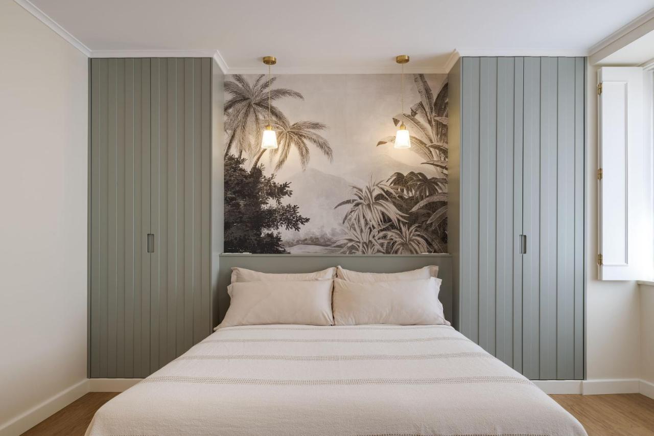 Peixeira Studios And Apartments 리스본 외부 사진