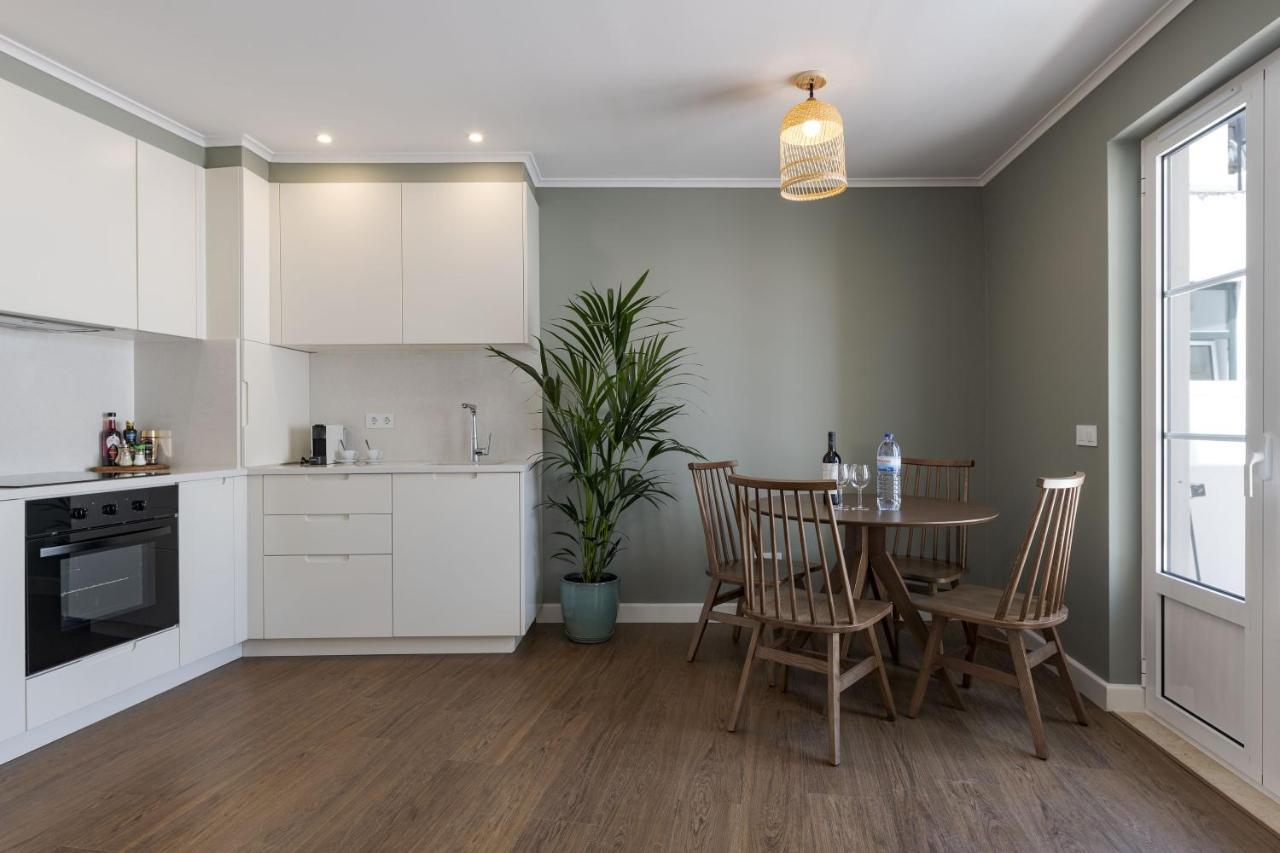 Peixeira Studios And Apartments 리스본 외부 사진