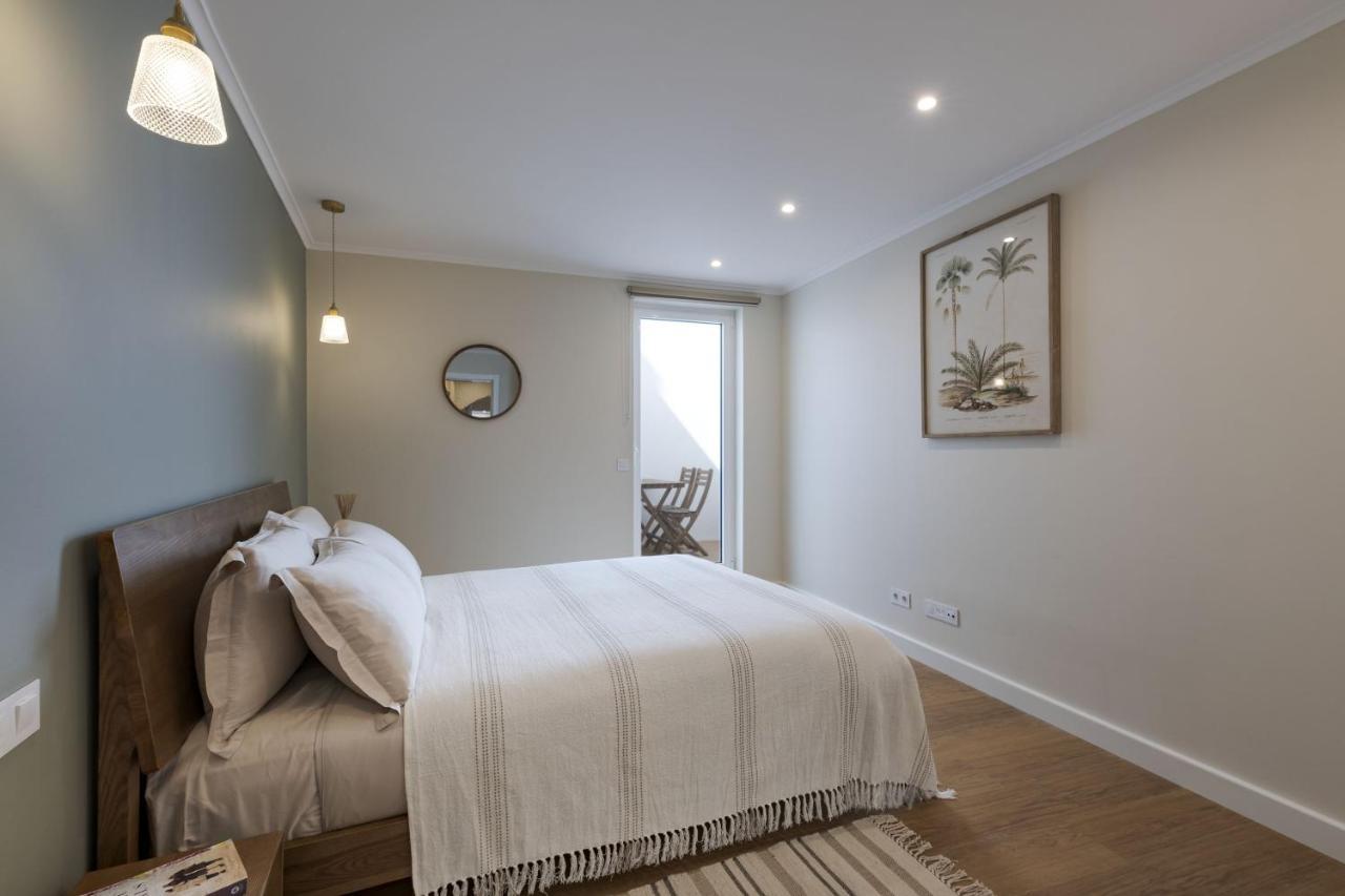 Peixeira Studios And Apartments 리스본 외부 사진