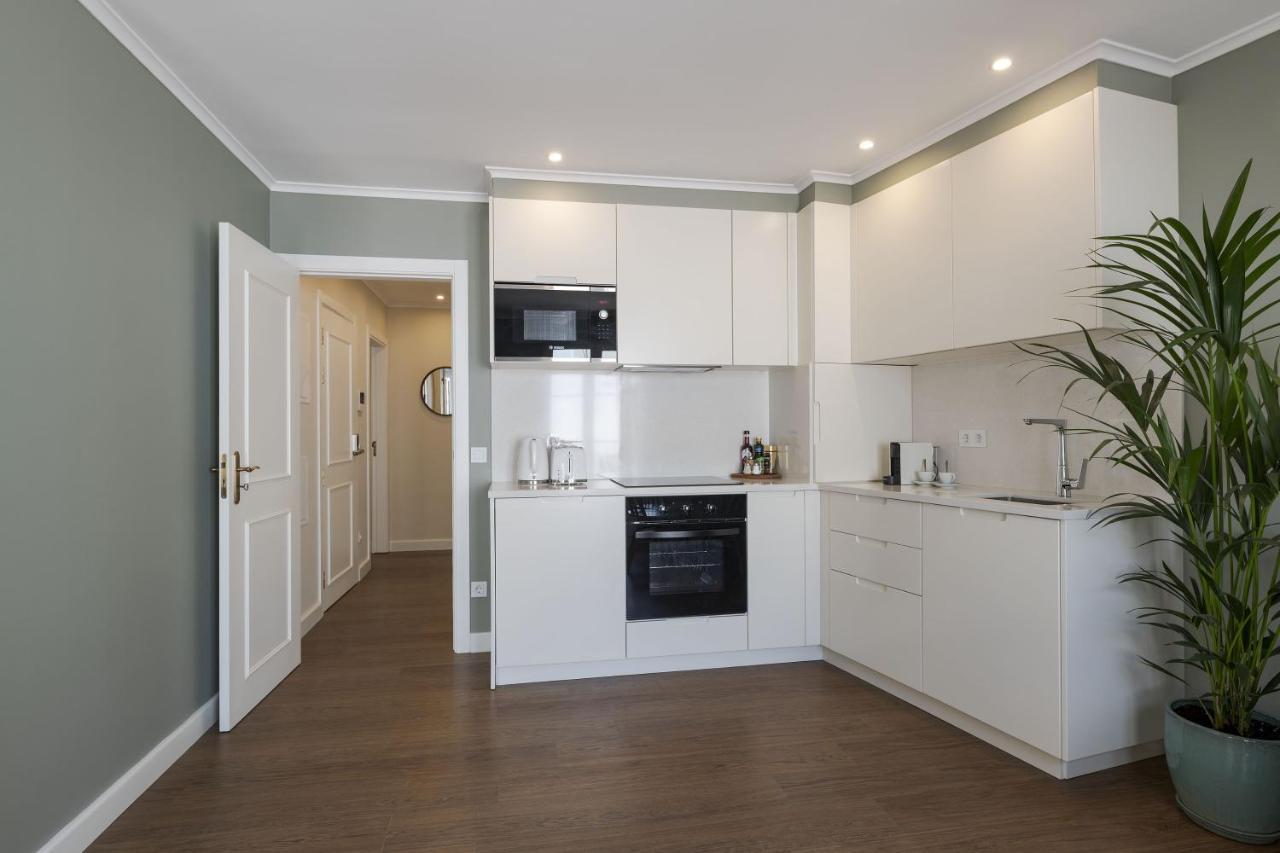 Peixeira Studios And Apartments 리스본 외부 사진