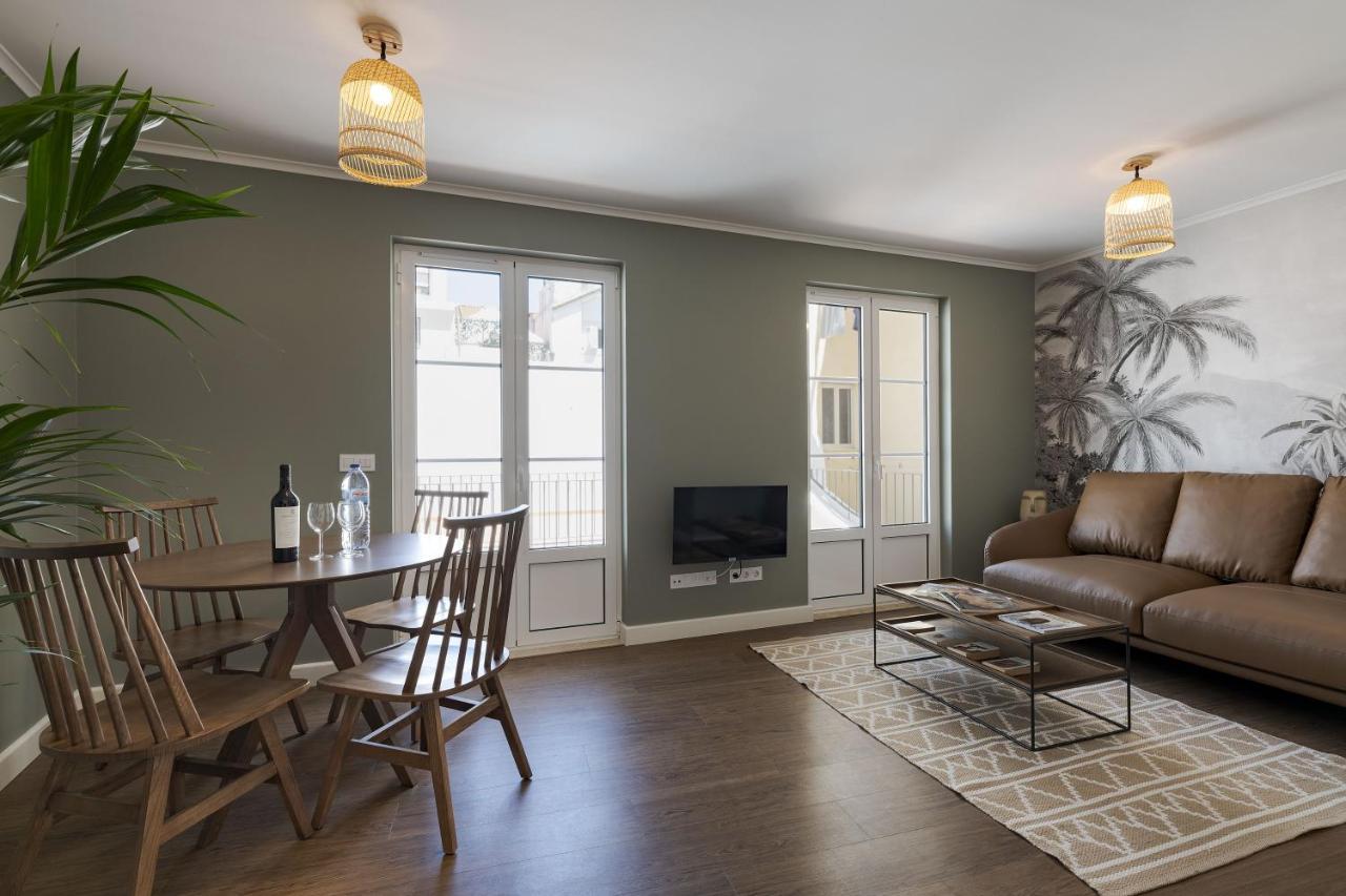 Peixeira Studios And Apartments 리스본 외부 사진