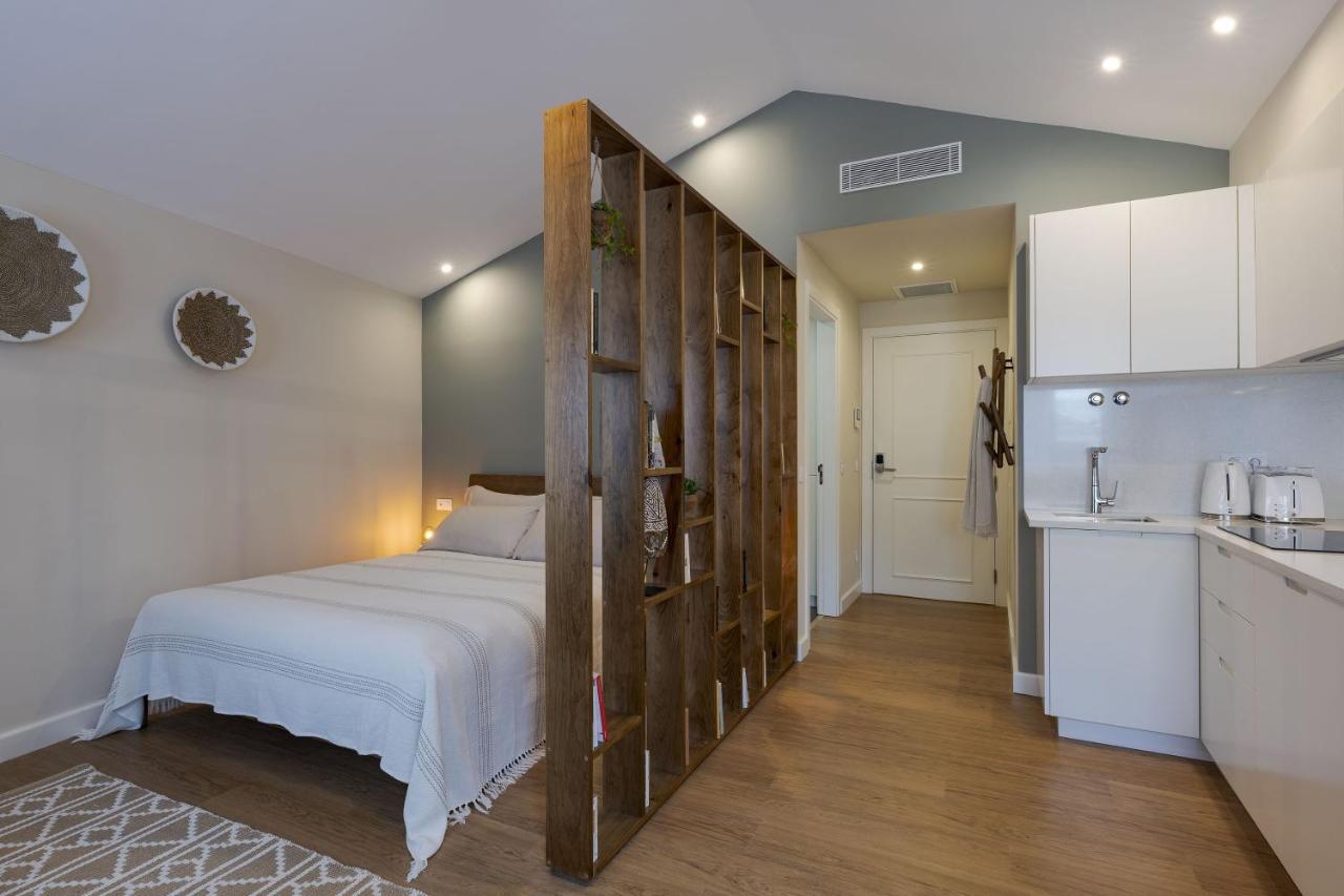 Peixeira Studios And Apartments 리스본 외부 사진