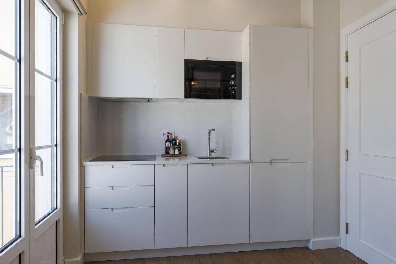 Peixeira Studios And Apartments 리스본 외부 사진