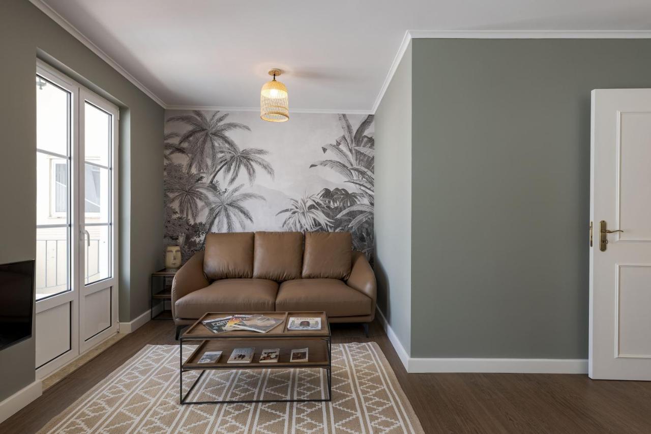 Peixeira Studios And Apartments 리스본 외부 사진